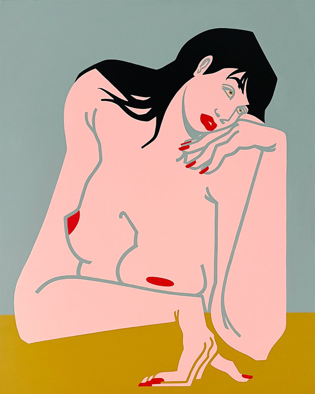Hidden Gems from the Studio II  DRAWING THE LINE