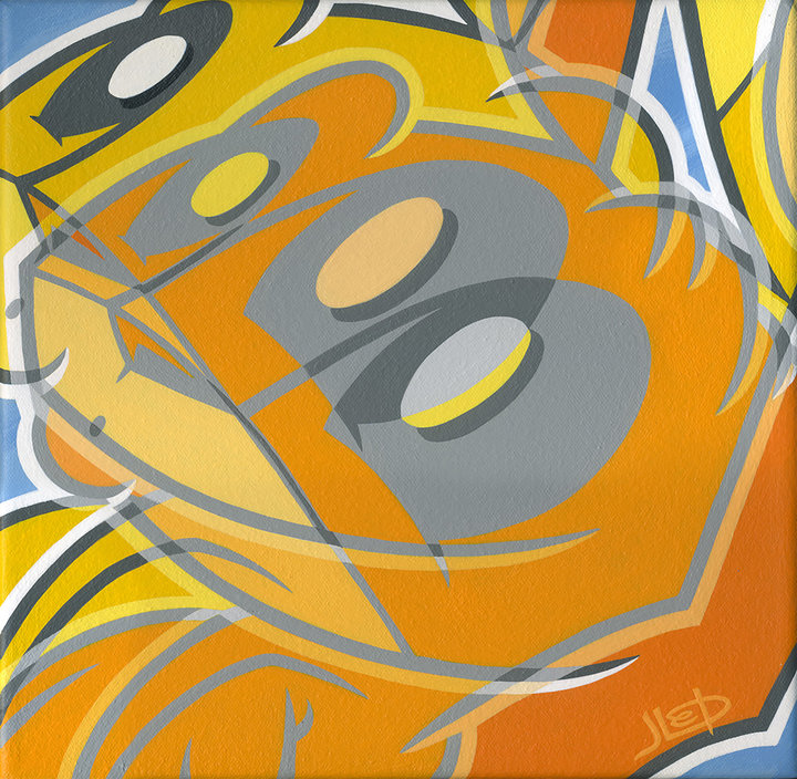 ART COLLECTOR STARTER KIT XI GROUP SHOW A COLLECTION OF 12" X 12" WORKS SHAKE UP