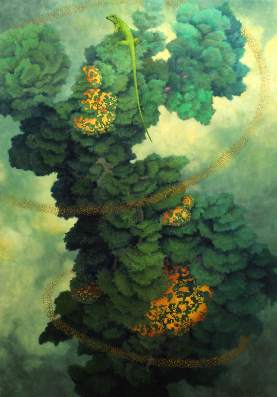 WHERE MAGIC LIES... A Group Exhibition of Selected Works A POSSIBLE WORLD