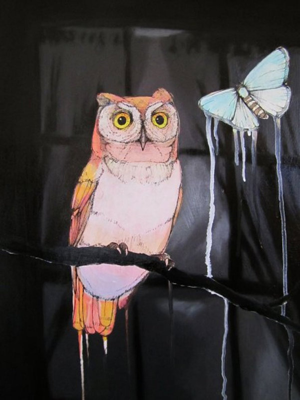 WHERE MAGIC LIES... A Group Exhibition of Selected Works WHILE YOU WERE DREAMING