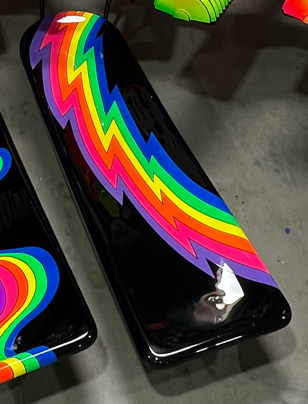 DAVE SHUTEN & FABEZ A SPARK OF COLOR & DETOUR BLADE