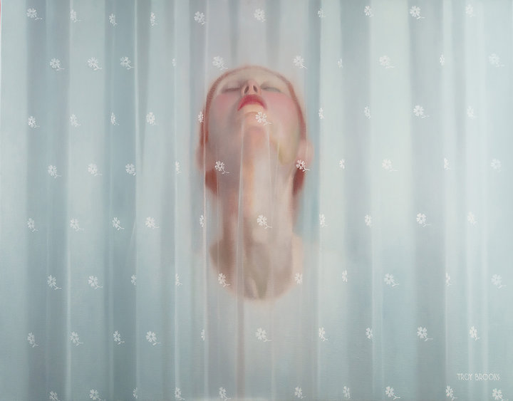 TROY BROOKS BLOOM UNVOICED