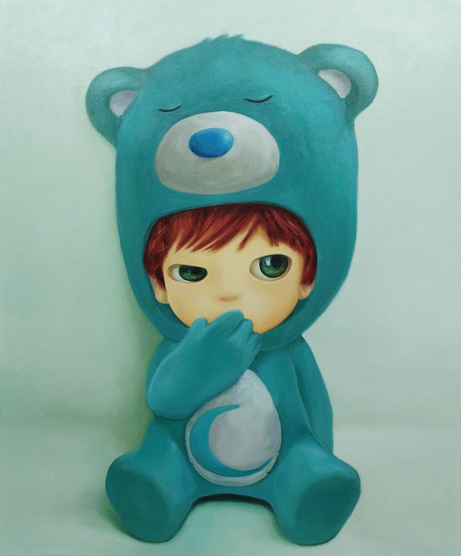 Care Bears™ Forever Group Show CARE BEAR BOY