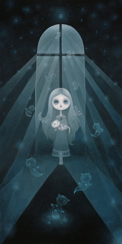 aica Where Petals Dance FROM OUR SHADOWS