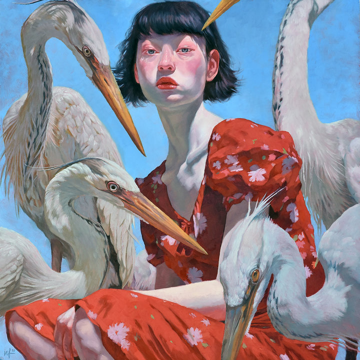 ART COLLECTOR STARTER KIT XI GROUP SHOW A COLLECTION OF 12" X 12" WORKS QUIET COMPANY