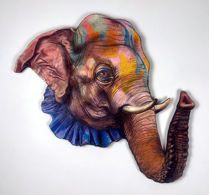 CLÉMENTINE BAL & MATTHEW DUTTON  LET YOURSELF LOSE YOURSELF