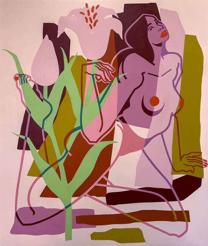 20TH ANNIVERSARY GROUP SHOW Main Gallery ALWAYS WITH ME
