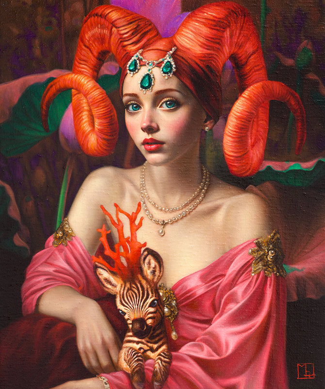 MARC LE REST AND MARTIN HSU  ELODIE