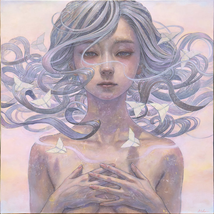 Miho Hirano Harmony With Material and Spirit CREATION 1