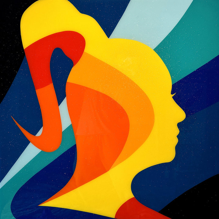 RAMIRO DAVARO-COMAS and HARALD AUSTAD WOODEN TOYS & POWER PORTRAITS XL POWER PORTRAIT EXAMPLE (MARGIE PLUS)