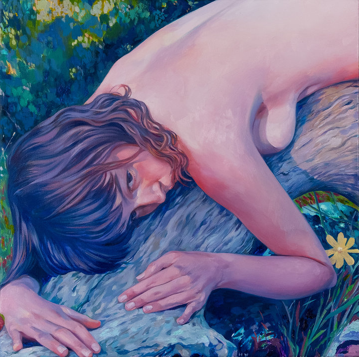 ART COLLECTOR STARTER KIT XI GROUP SHOW A COLLECTION OF 12" X 12" WORKS NAP