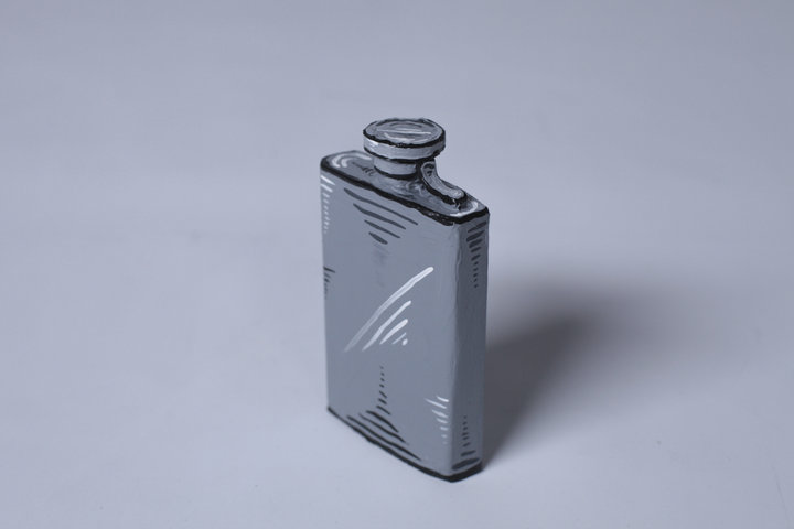 Dosshaus Paper-Thin Hotel FLASK