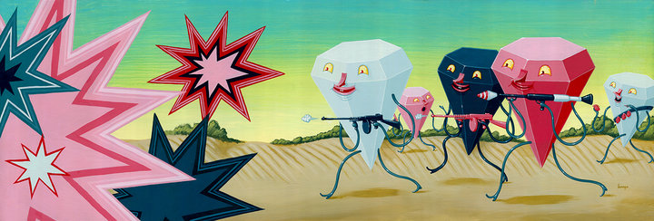 TRAVIS LAMPE The Ham-Fisted Coping Mechanism THE FAIR AND NON-MALICIOUS ATTACK MADE IN SELF-DEFENSE