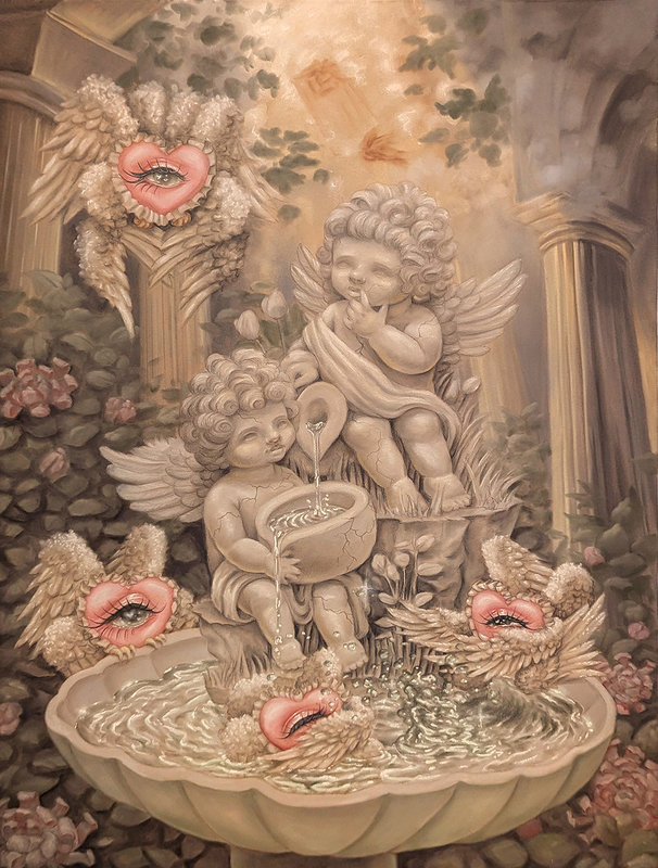 20TH ANNIVERSARY GROUP SHOW Main Gallery SIMULACRUM
