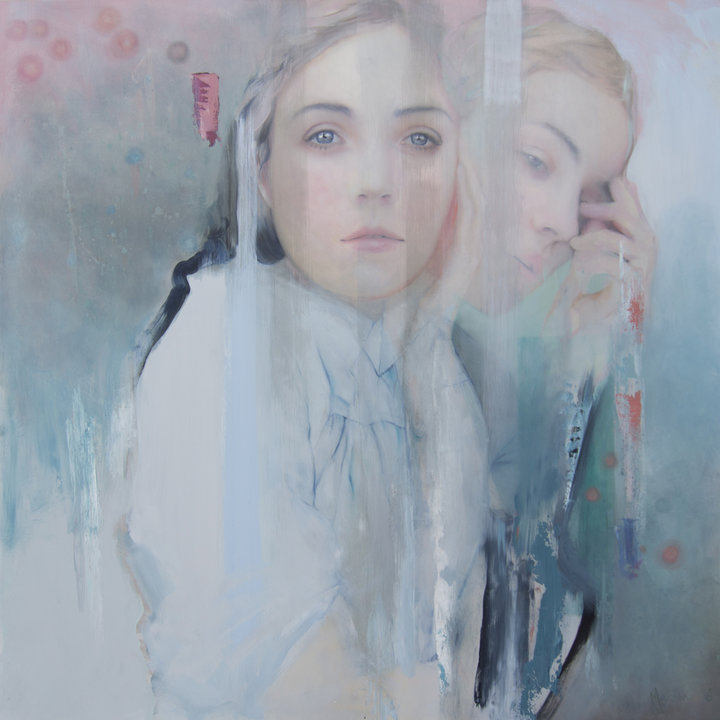 Meredith Marsone Curated by Caro THE DELICACIES OF THE FEMININE