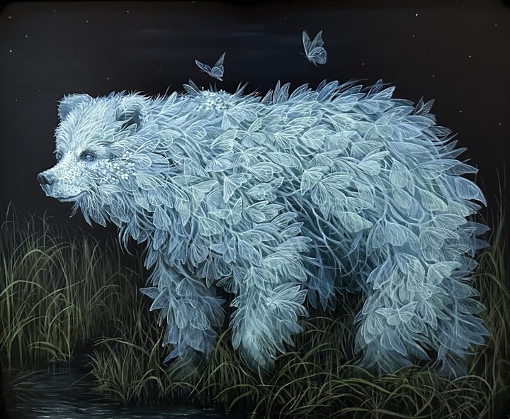 SIRENS Ciou, Molly Devlin and Yulia Pustoshkina FLUTTERING IN THE OUTER RANGE