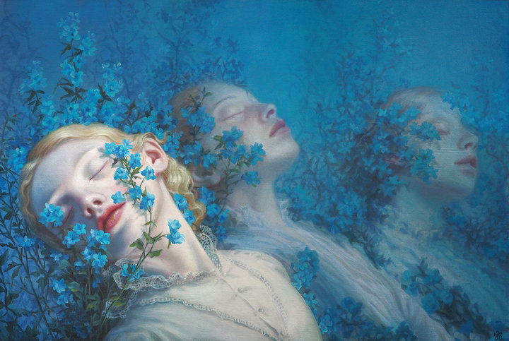 JANA BRIKE When I Was A River SANCTUARY SUBLIMINAL