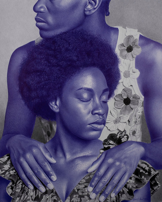 ARINZE STANLEY & OSCAR UKONU The Weight of Us TENDING TO WHISPERING HEARTBEATS II