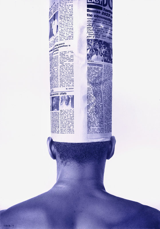 ARINZE STANLEY & OSCAR UKONU The Weight of Us CORONATION