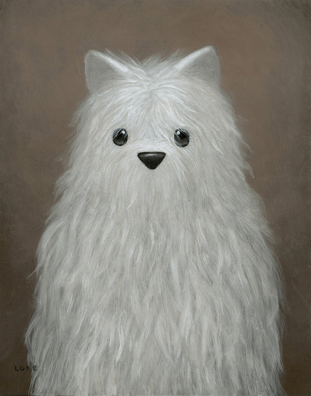 LUKE CHUEH Negative Space HAIR