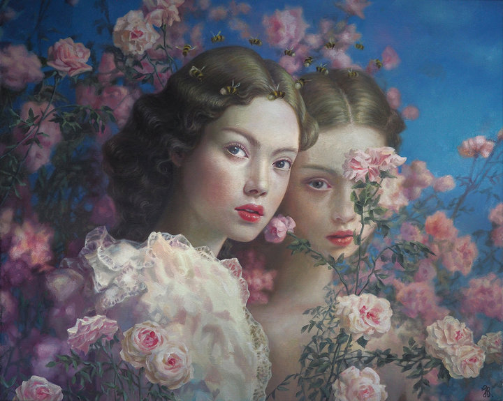 JANA BRIKE When I Was A River THE DANCE OF CONNECTED DUALITY