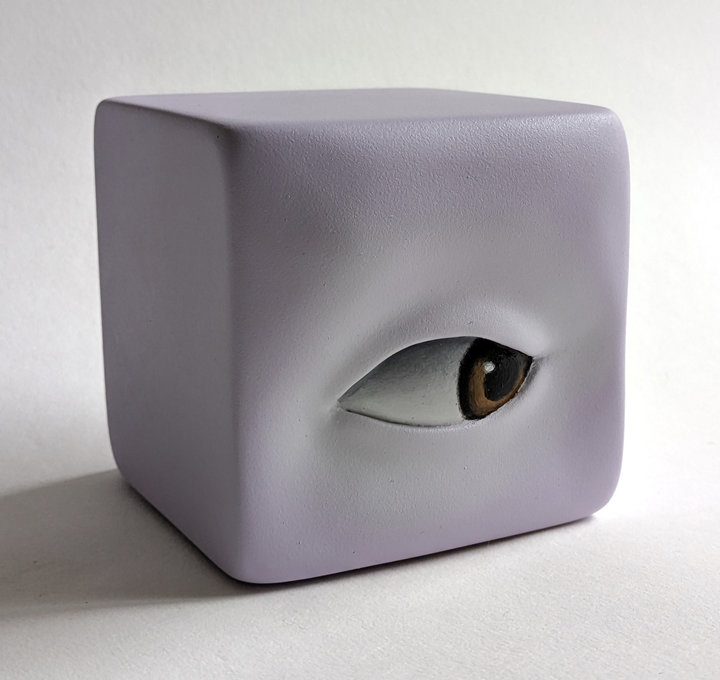 CLÉMENTINE BAL I Can See You EYE V