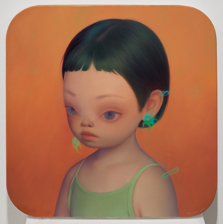 20TH ANNIVERSARY GROUP SHOW Main Gallery ORANGE SILENCE