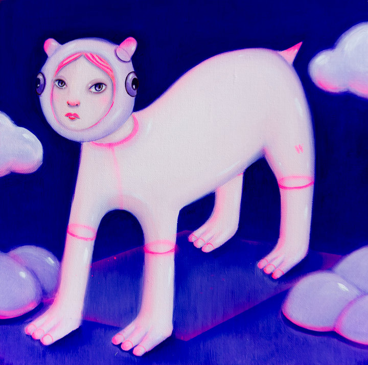 ART COLLECTOR STARTER KIT XI GROUP SHOW A COLLECTION OF 12" X 12" WORKS NUBIA W.