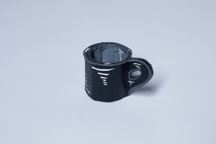 Dosshaus Paper-Thin Hotel ESPRESSO CUP