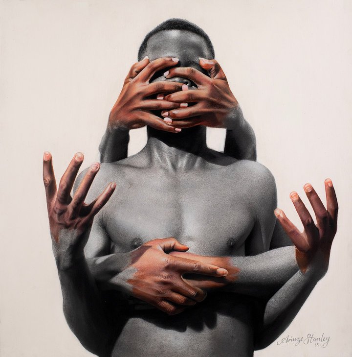 ARINZE STANLEY & OSCAR UKONU The Weight of Us NUMB