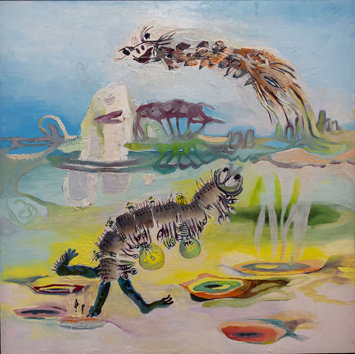 Seongmin Yoo Visions of the Universe GEYSER BUG