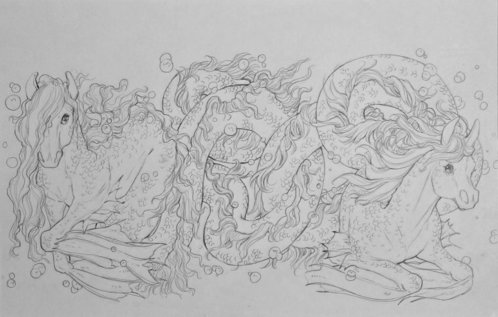Camilla d'Errico Fabled Realms SHOAL