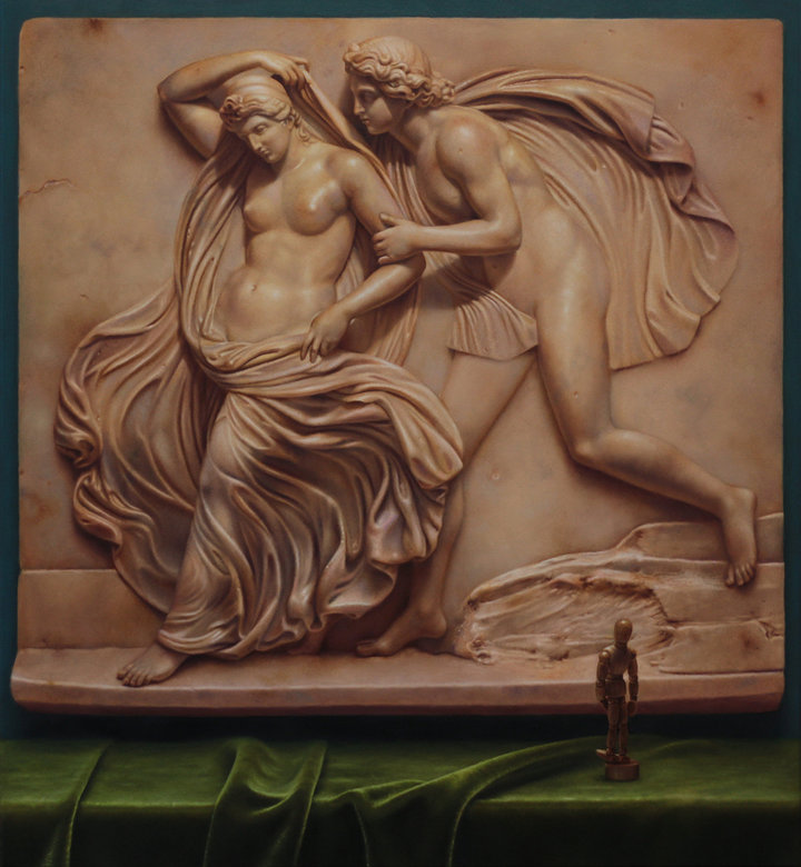 20TH ANNIVERSARY GROUP SHOW Main Gallery LE VOYEUR