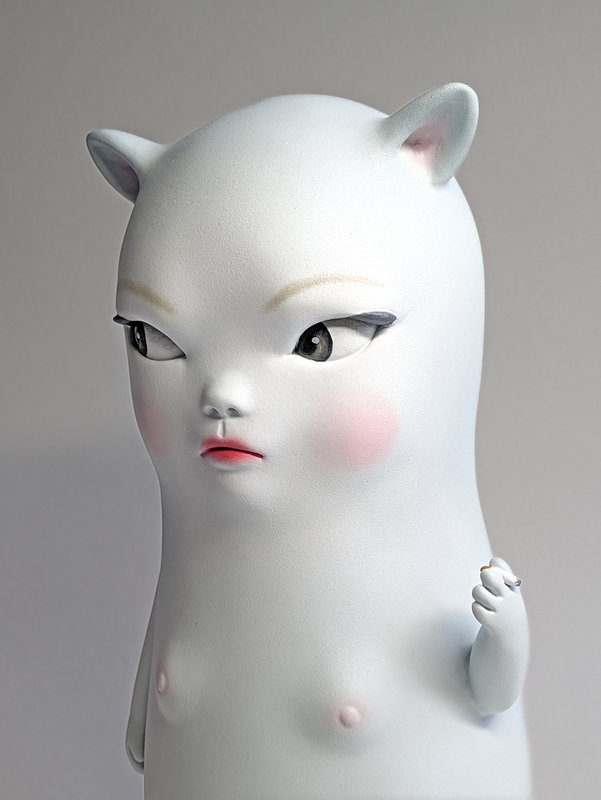 CLÉMENTINE BAL I Can See You MARIE (CLOSE UP)