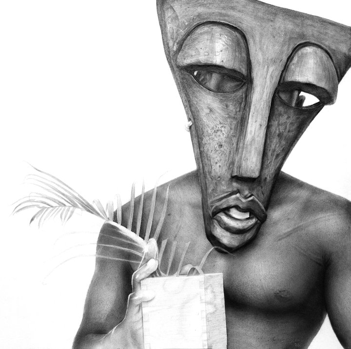 ARINZE STANLEY Paranormal Portraits MASQUERADE #1