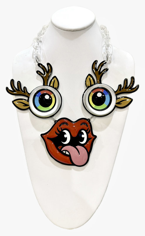 20TH ANNIVERSARY GROUP SHOW Main Gallery I DREAM IN EYE DEERS