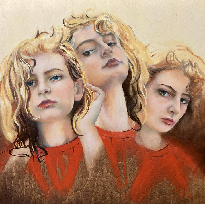 ART COLLECTOR STARTER KIT XI GROUP SHOW A COLLECTION OF 12" X 12" WORKS YET TO BECOME