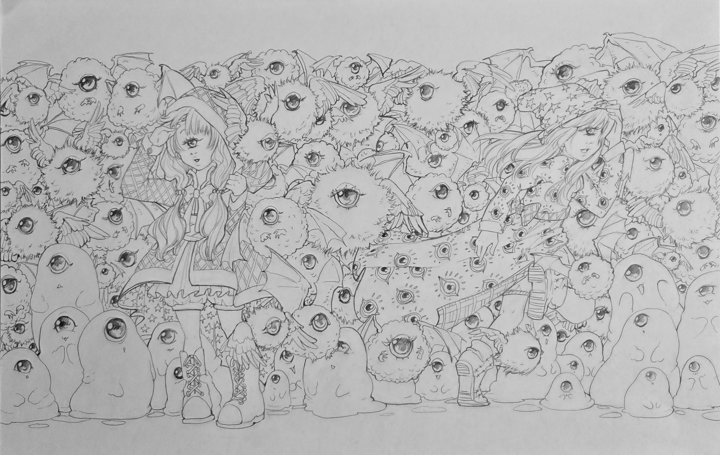 Camilla d'Errico Fabled Realms EYECLOPSE