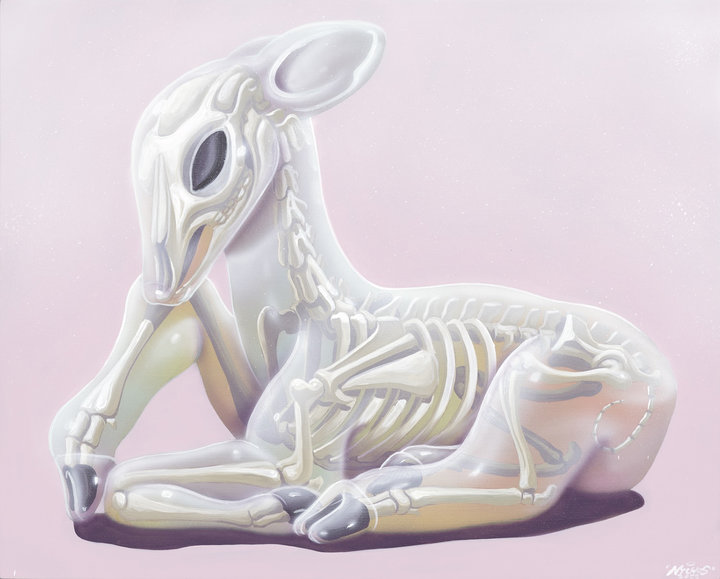 20TH ANNIVERSARY GROUP SHOW September Edition FAWN OF LIGHT