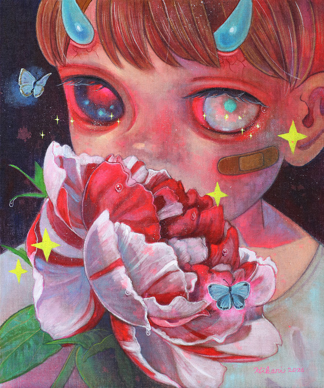 20TH ANNIVERSARY GROUP SHOW Main Gallery WHERE FLOWERS BLOOM SO DOES HOPE