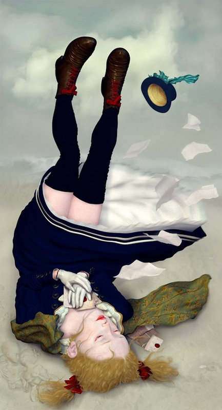 The Surreal Real  LOVE LETTERS (2009)