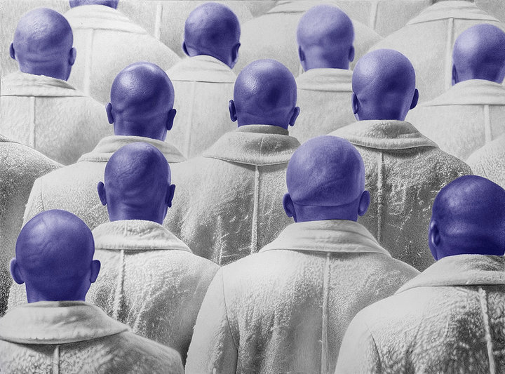 ARINZE STANLEY & OSCAR UKONU The Weight of Us HEADCOUNT