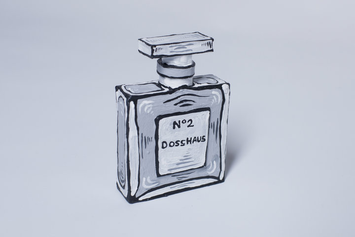 Dosshaus Paper-Thin Hotel PERFUME (DOSSHAUS NO.2)