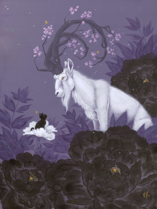 MARC LE REST AND MARTIN HSU  KEEPER OF SACRED KNOWLEDGE