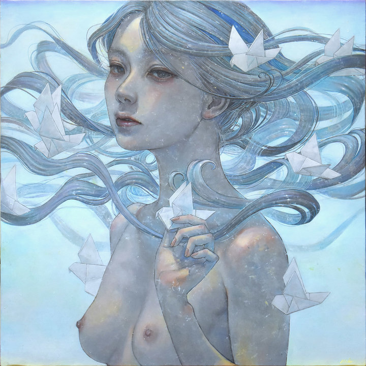 Miho Hirano Harmony With Material and Spirit CREATION 2