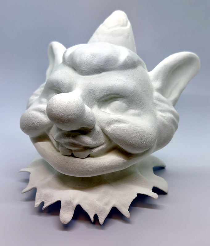 CLÉMENTINE BAL & MATTHEW DUTTON  JOLLY WEST (BUST)