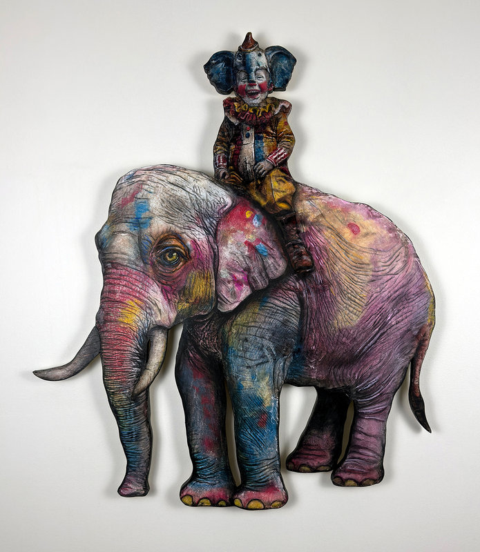 CLÉMENTINE BAL & MATTHEW DUTTON  EMPATHETIC EUPHEMISM