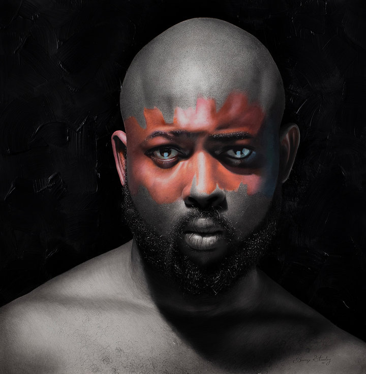 ARINZE STANLEY & OSCAR UKONU The Weight of Us REBORN