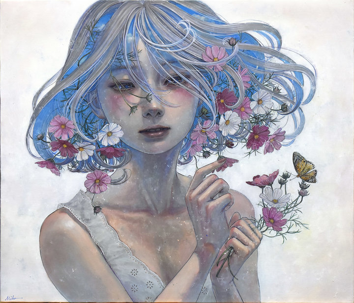 Miho Hirano Harmony With Material and Spirit RELAX