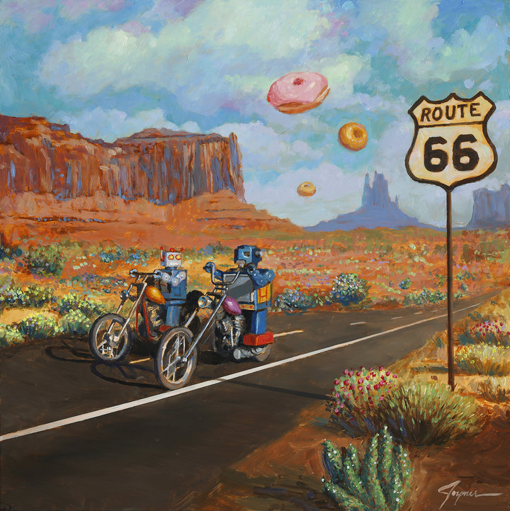 ART COLLECTOR STARTER KIT XI GROUP SHOW A COLLECTION OF 12" X 12" WORKS CENTENNIAL